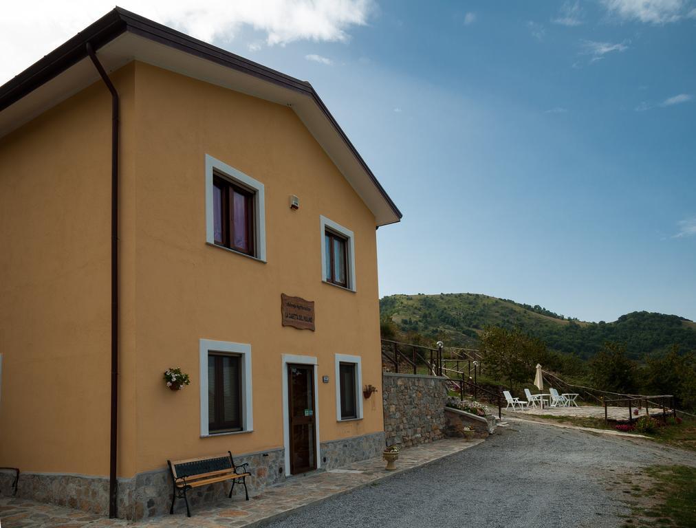 Azienda Agrituristica La Casetta Del Pollino Mormanno Exterior foto