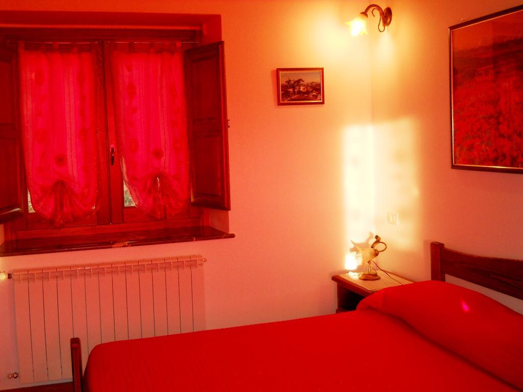 Azienda Agrituristica La Casetta Del Pollino Mormanno Zimmer foto