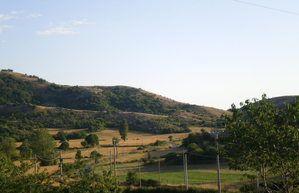 Azienda Agrituristica La Casetta Del Pollino Mormanno Exterior foto