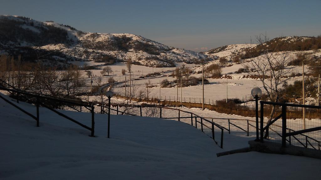 Azienda Agrituristica La Casetta Del Pollino Mormanno Exterior foto