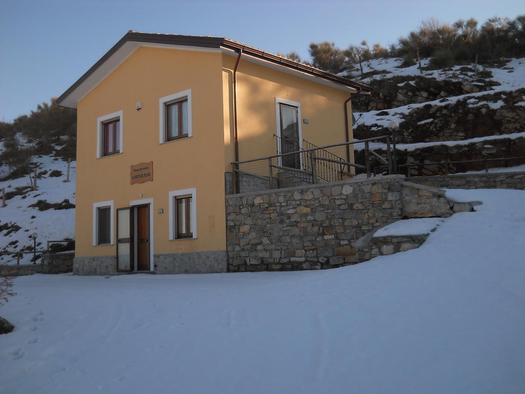 Azienda Agrituristica La Casetta Del Pollino Mormanno Exterior foto