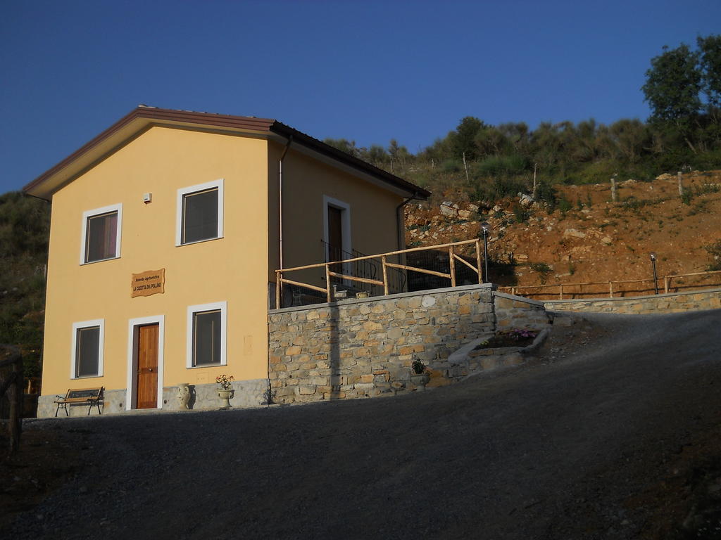 Azienda Agrituristica La Casetta Del Pollino Mormanno Zimmer foto