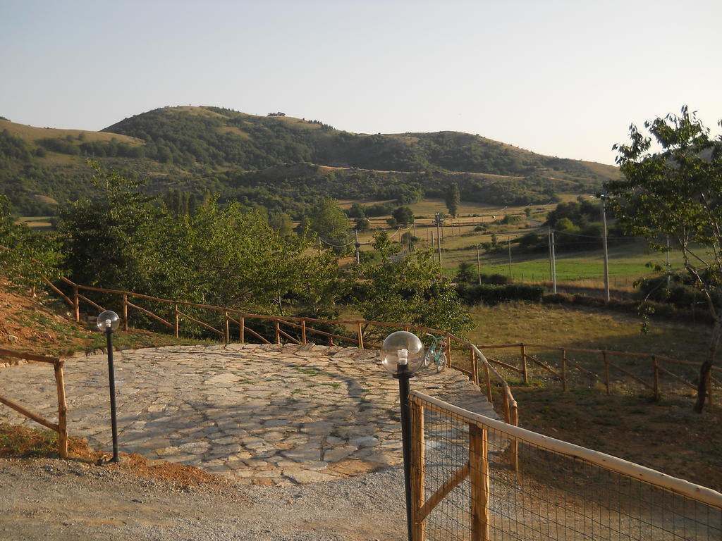 Azienda Agrituristica La Casetta Del Pollino Mormanno Exterior foto